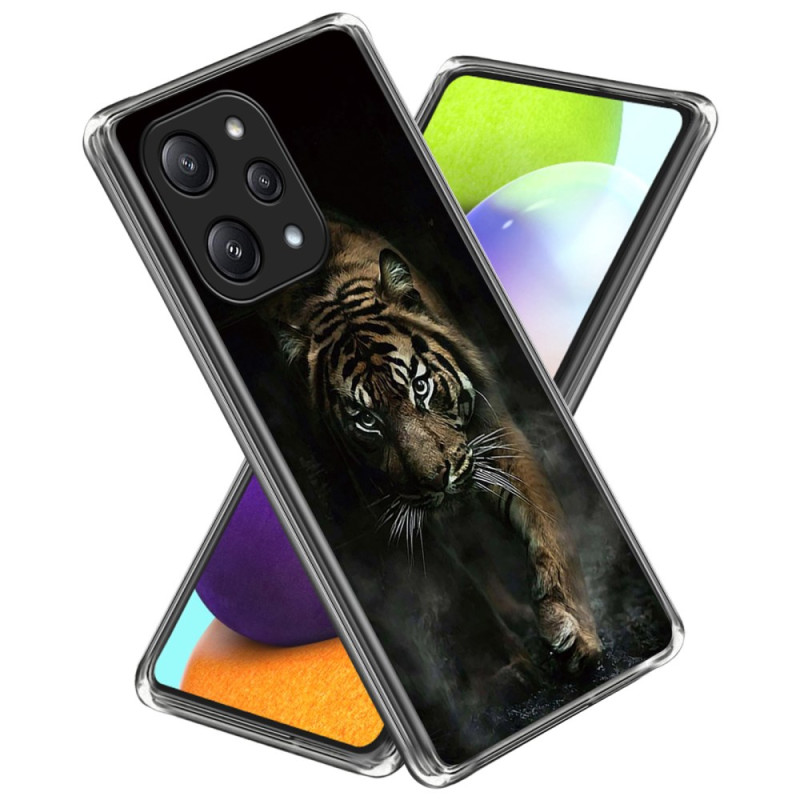 Xiaomi Redmi 12 5G / Poco M6 Pro 5G Tiger Case