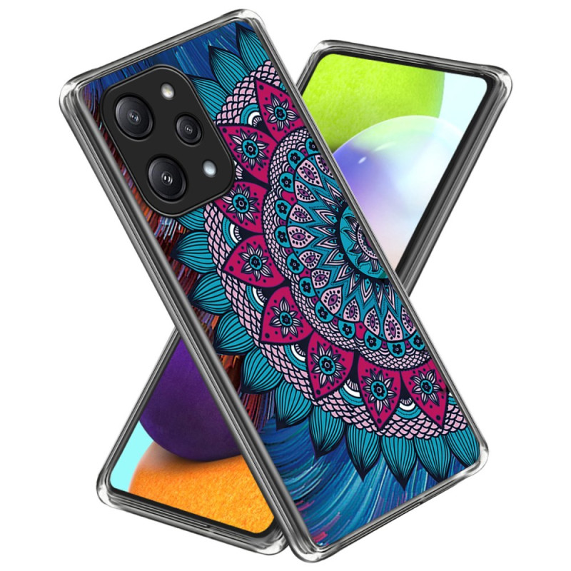 Xiaomi Redmi 12 5G / Poco M6 Pro 5G Case Mandala