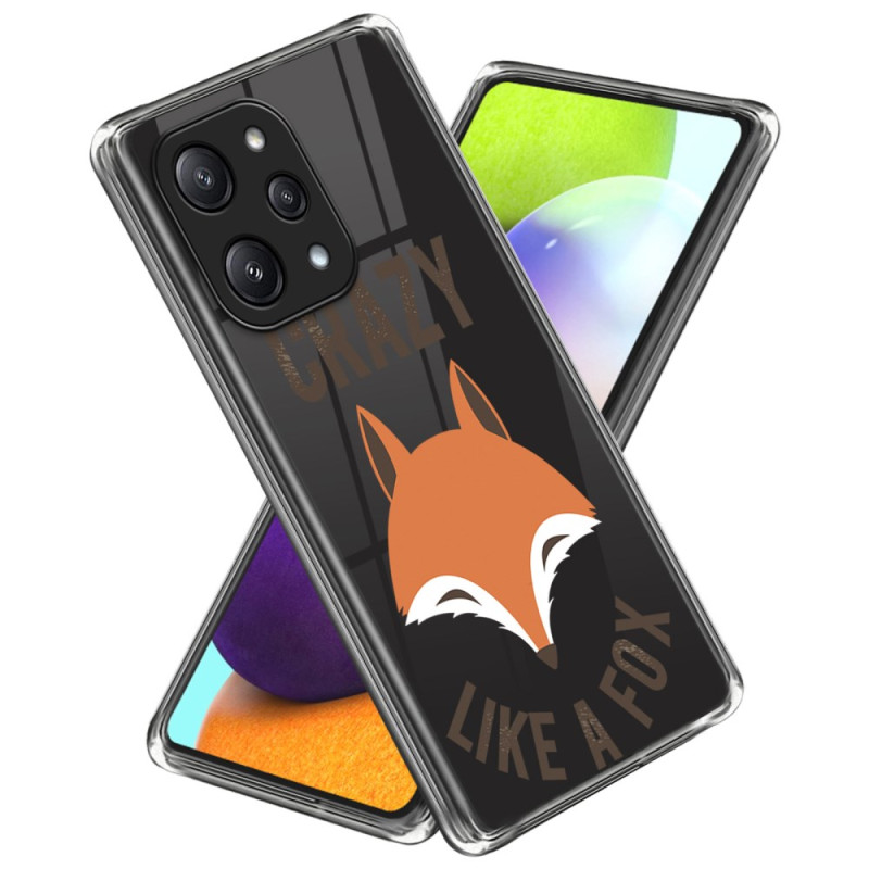 Xiaomi Redmi 12 5G / Poco M6 Pro 5G Fox Case