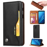 Flip Cover Samsung Galaxy A8 Simili Cuir Porte-Cartes Flip Cover Samsung Galaxy A8 Simili Cuir Porte-Cartes