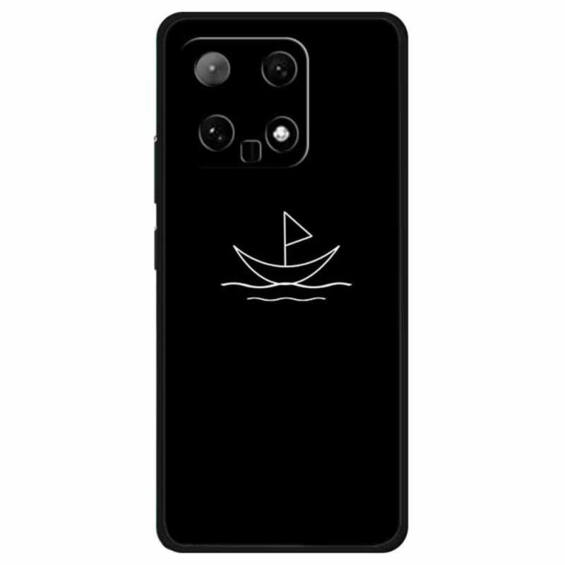 Xiaomi 14 Sailboat Cover