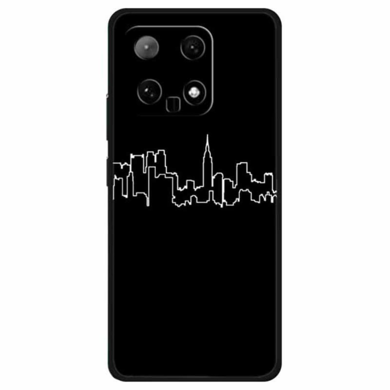 Xiaomi 14 City Case