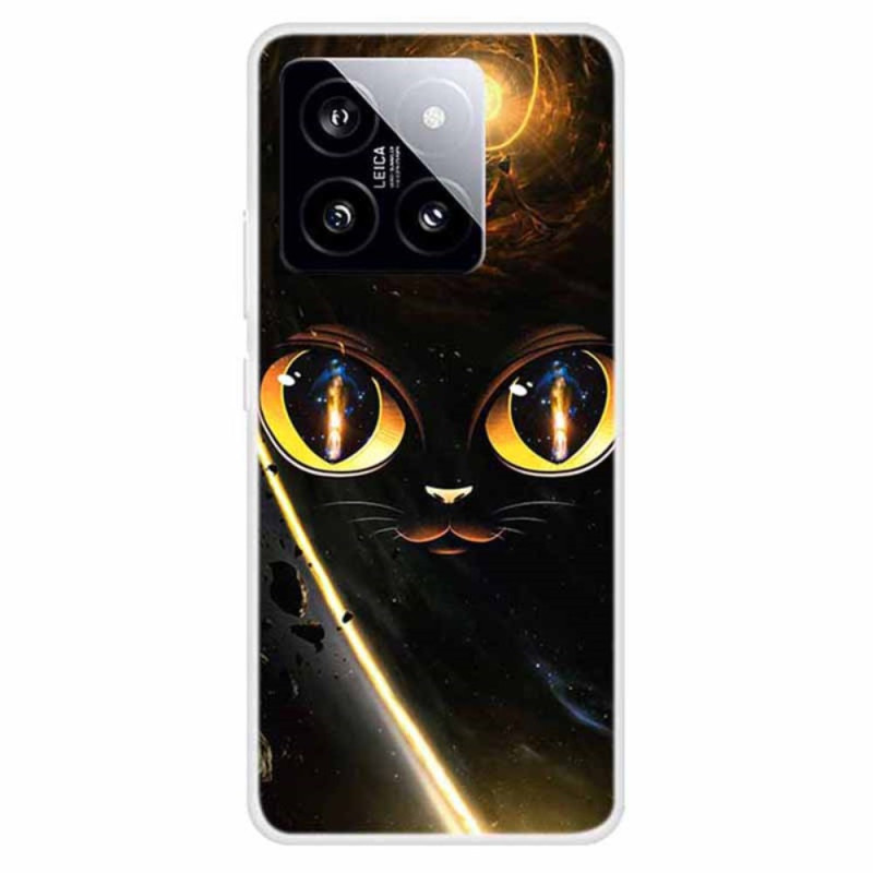 Xiaomi 14 Cat's Eye Case