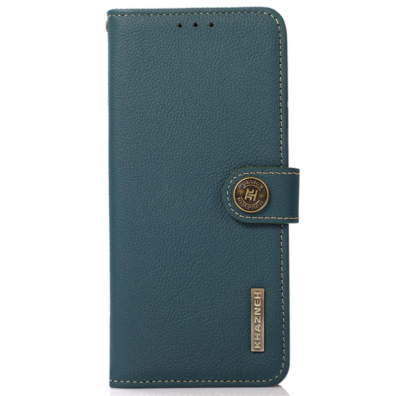 Xiaomi 14 RFID Blocking Wallet Case KHAZNEH