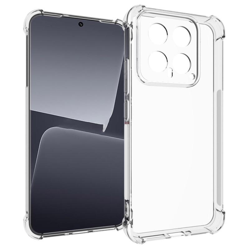 Xiaomi 14 HD Transparent Case