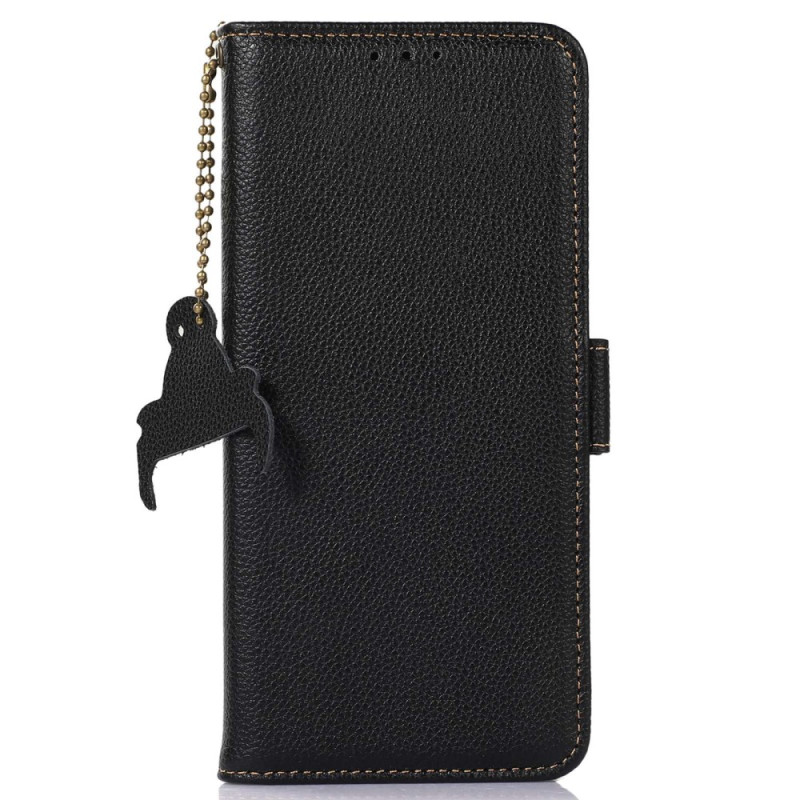 Xiaomi Redmi Note 13 Pro Plus 5G Wallet RFID Blocker Case