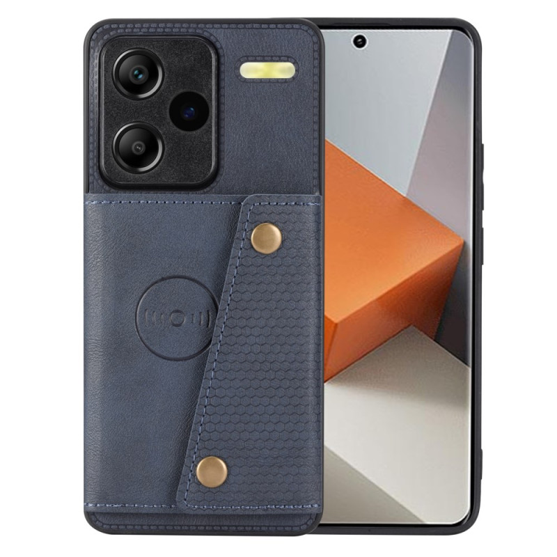 Xiaomi Redmi Note 13 Pro Plus 5G Case with Stand and Card Holder