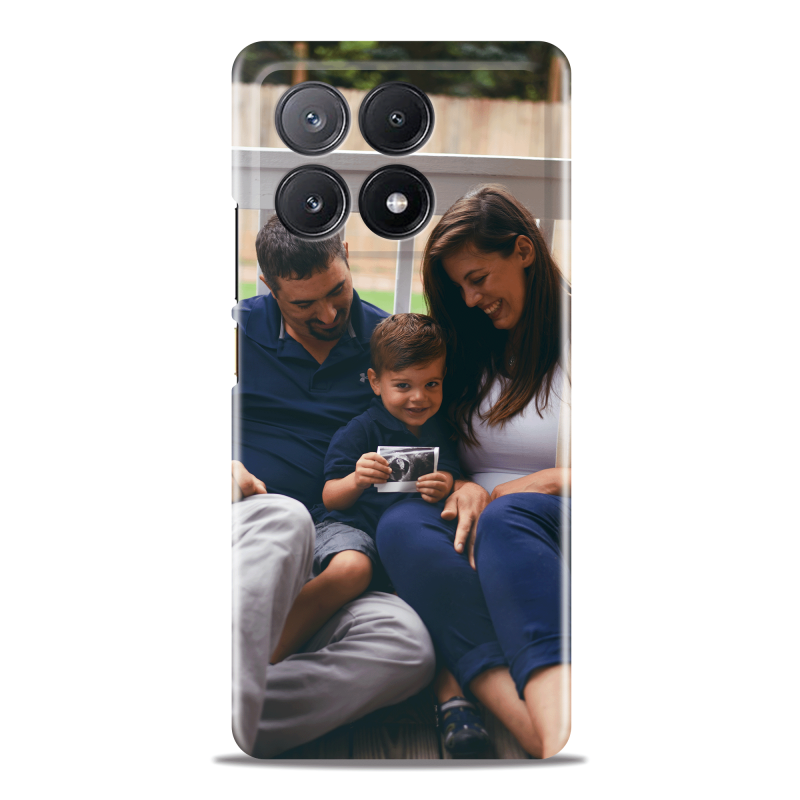 Design your case for POCO X6 5G with your overprint - phone case with  photo, case design