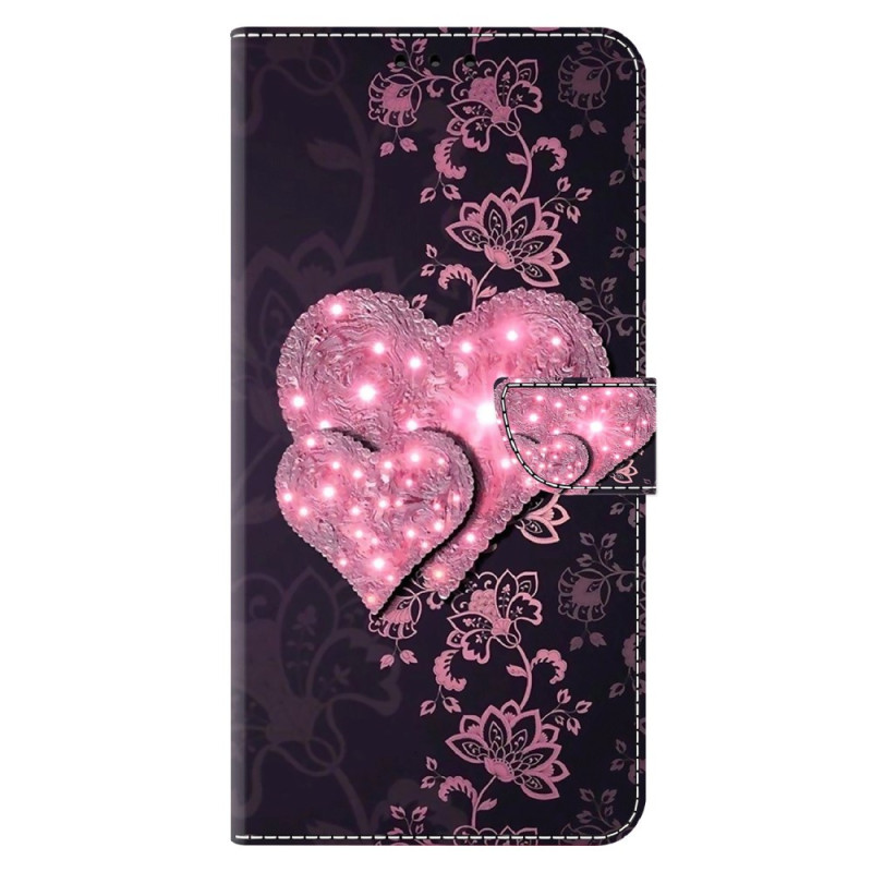 Xiaomi 14 Pro Lace Hearts Case