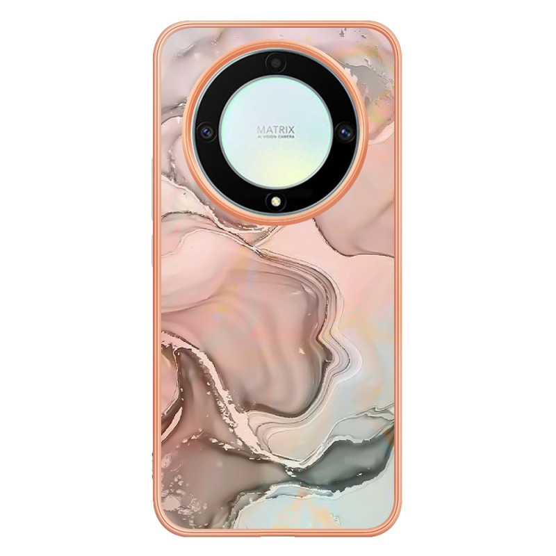 Honor Magic 5 Lite Marble Style Case