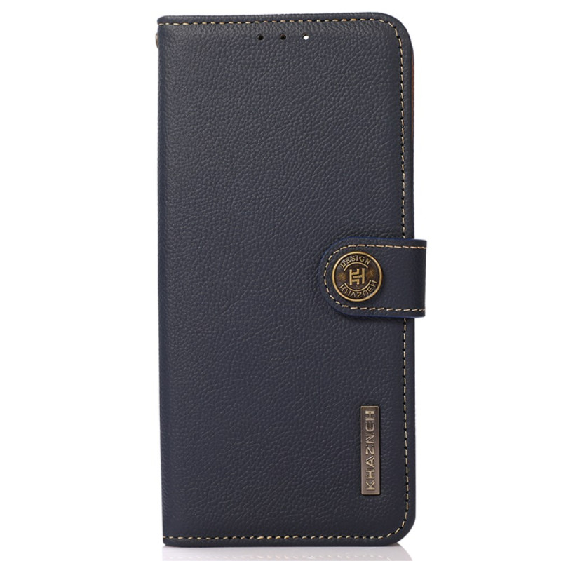 Honor Magic 5 Lite 5G / X9a Leather Case KHAZNEH