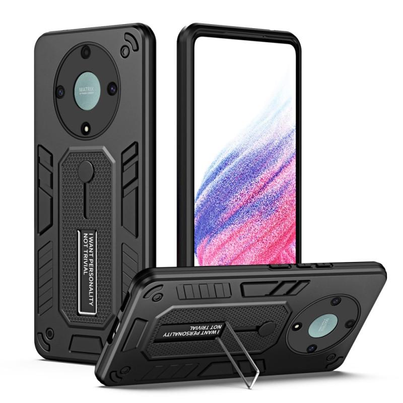 Honor Magic 5 Lite 5G Case Integrated Support Ring