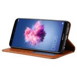 Flip Cover Huawei P Smart Simili Cuir Porte-Cartes