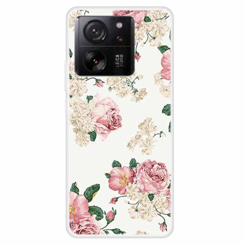 Xiaomi 13T / 13T Pro Flower Case