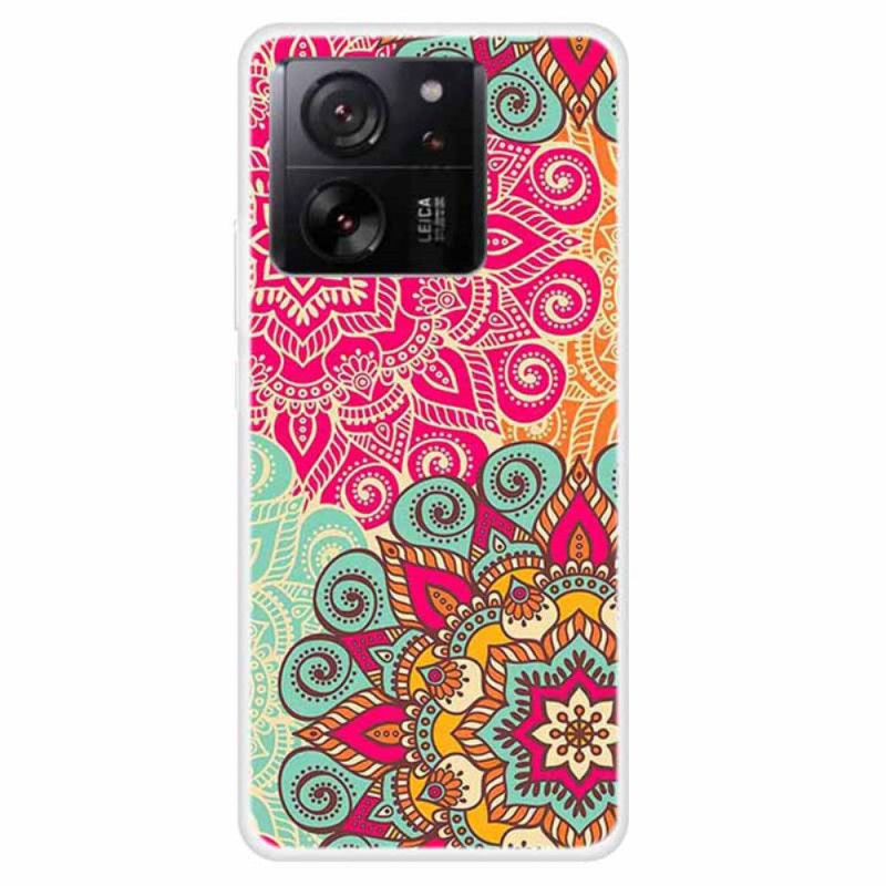 Xiaomi 13T / 13T Pro Case Floal pattern