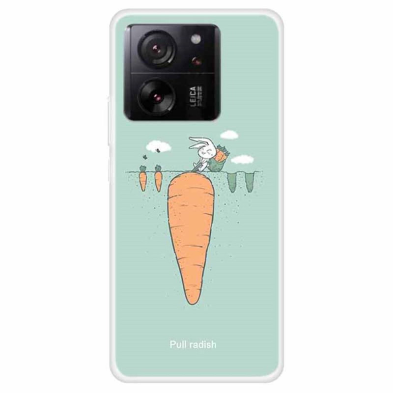 Xiaomi 13T / 13T Pro Case Radish and Rabbit