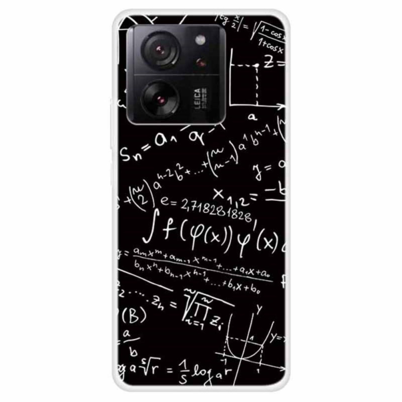 Xiaomi 13T / 13T Pro Case Mathematical Formula