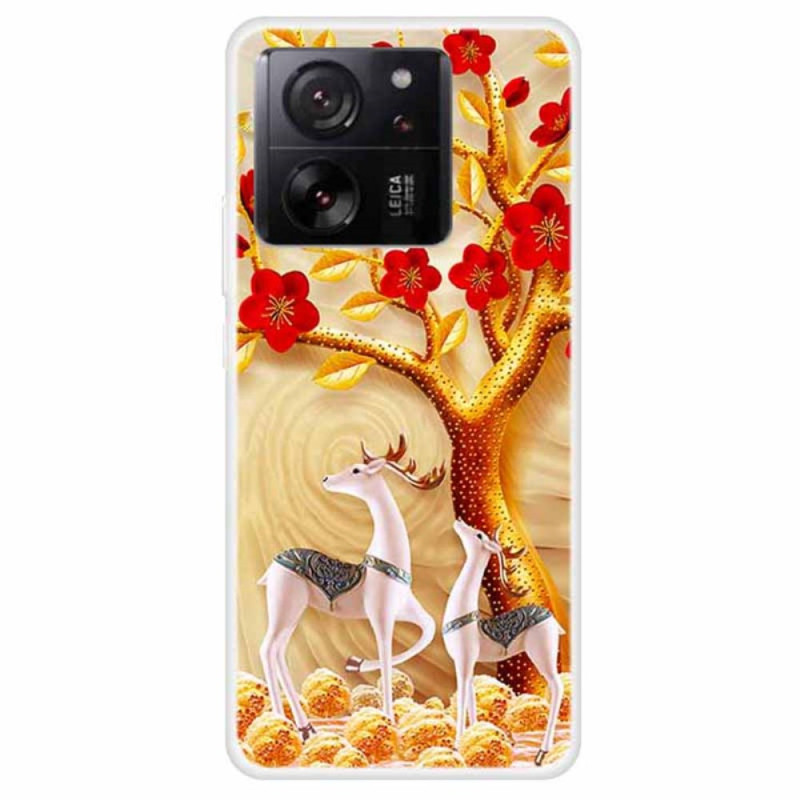 Xiaomi 13T / 13T Pro Case Sika Deer