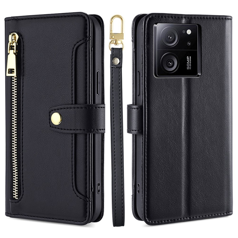Xiaomi 13T / 13T Pro Case with Lanyard and Shoulder Strap