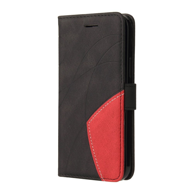 Case Xiaomi Redmi Note 13 4G Two-tone Zig-Zag