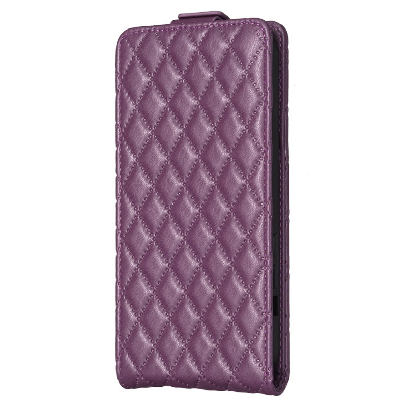 Xiaomi Redmi Note 13 4G Padded Case Vertical Flap