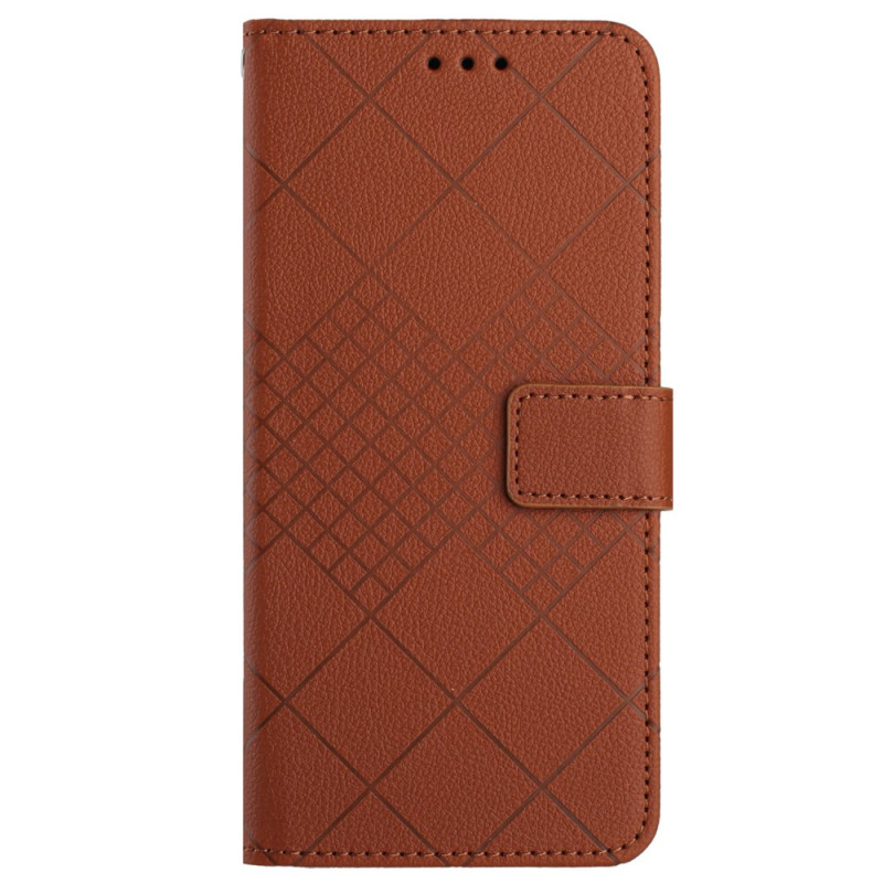 Xiaomi Redmi Note 13 4G Lanyard Pattern Case