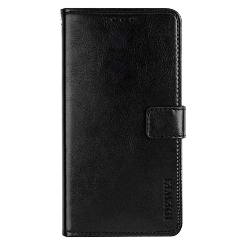 Xiaomi Redmi Note 13 4G Case Faux The
ather IDEWEI