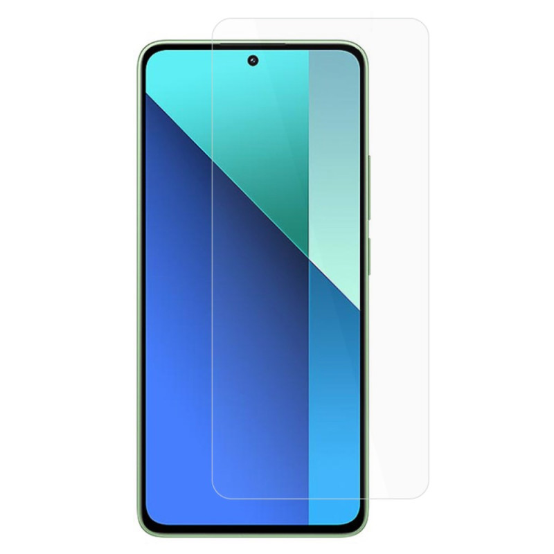 Tempered Glass Screen Protector for Xiaomi Redmi Note 13 4G