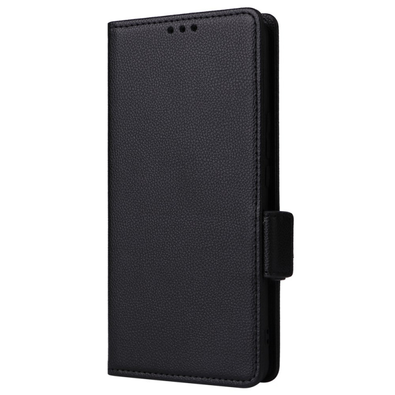 Honor Magic 6 Lite 5G The
atherette Case with Strap