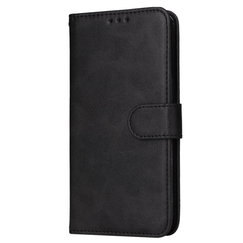 Honor Magic 6 Lite case in imitation leather with strap