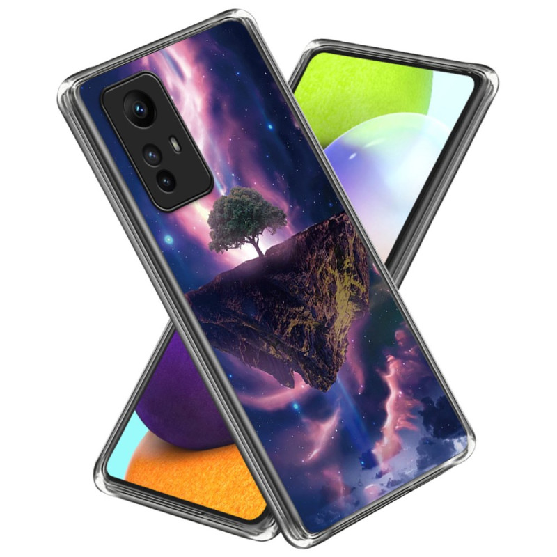 Xiaomi Redmi Note 12S Aurora Night Case