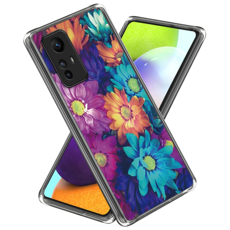 Xiaomi Redmi Note 12S Case Chrysanthemums