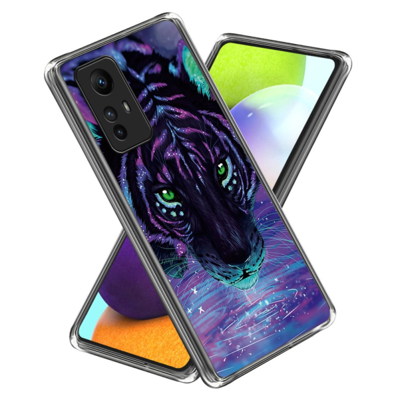 Xiaomi Redmi Note 12S Night Tiger Case