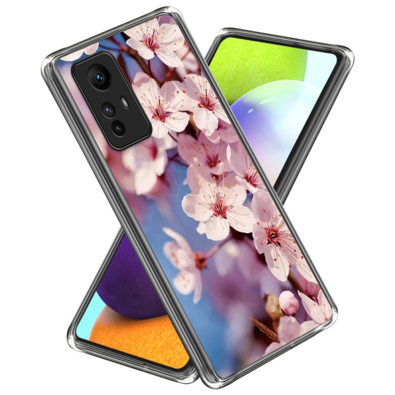 Xiaomi Redmi Note 12S Case Peach Blossom