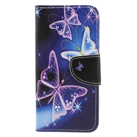 Cover Huawei P Smart Butterflies