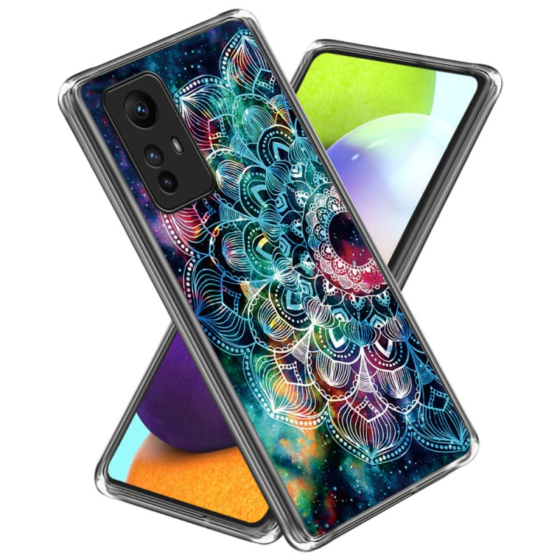 Xiaomi Redmi Note 12S Case Datura Flower