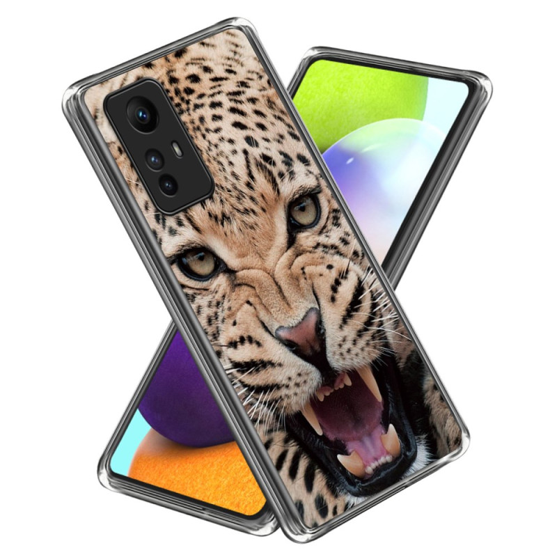 Xiaomi Redmi Note 12S The
opard Case