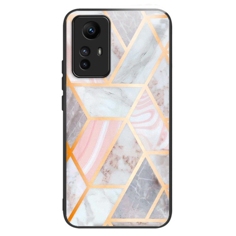 Xiaomi Redmi Note 12S Hard Case Marble Pink