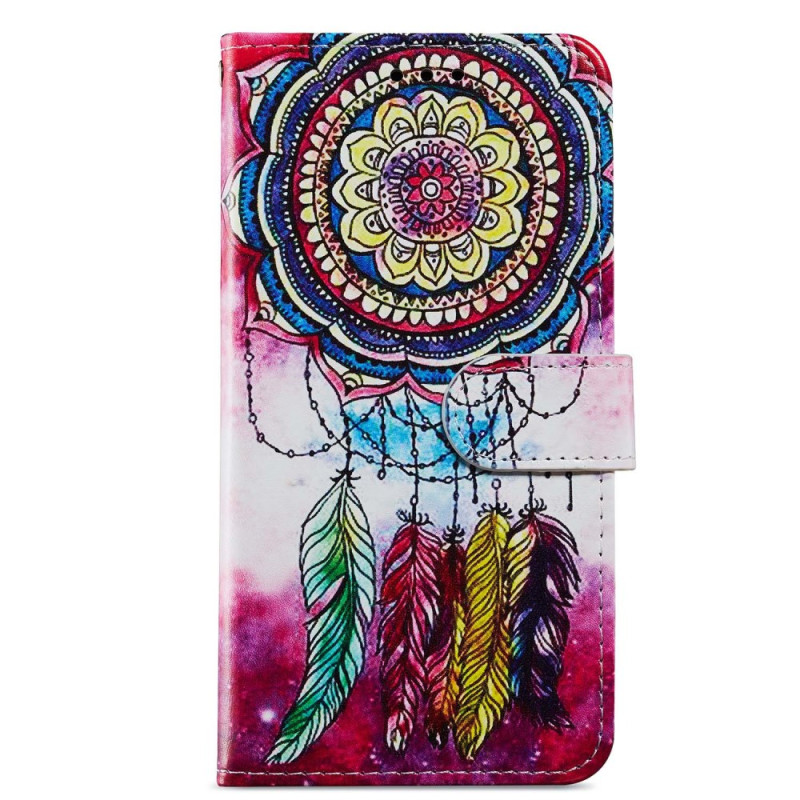 Xiaomi Redmi Note 12S Lanyard Dreamcatcher Case