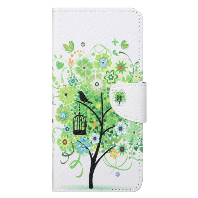 Xiaomi Redmi Note 12S Case Tree Green