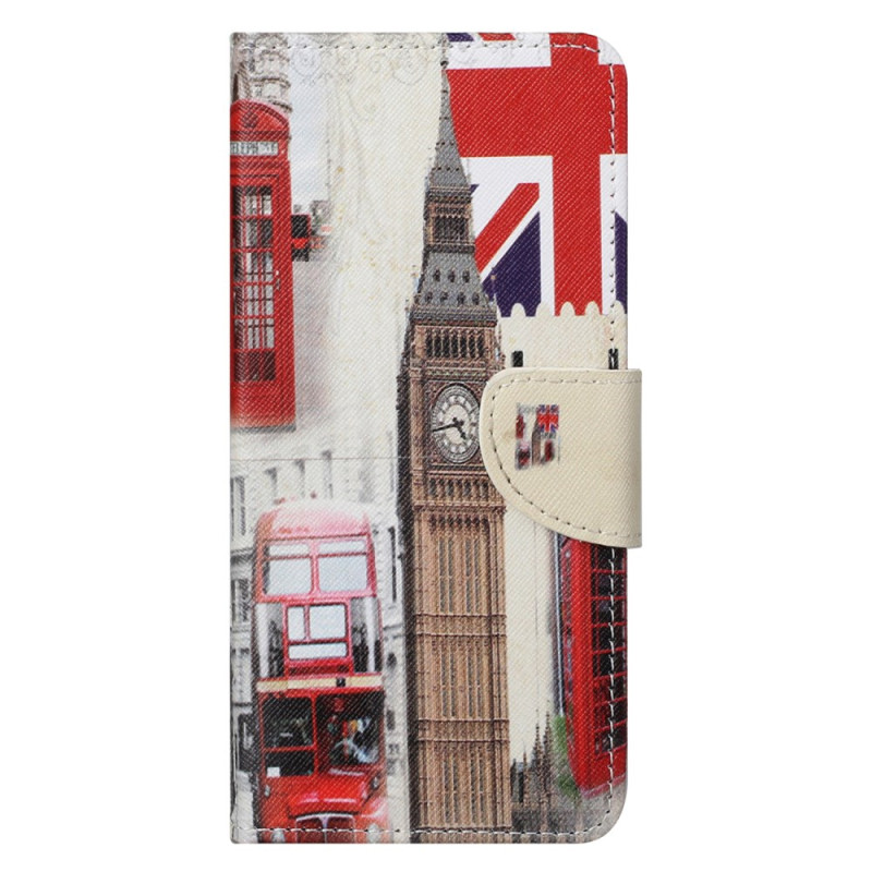 Xiaomi Redmi Note 12S London Life Case