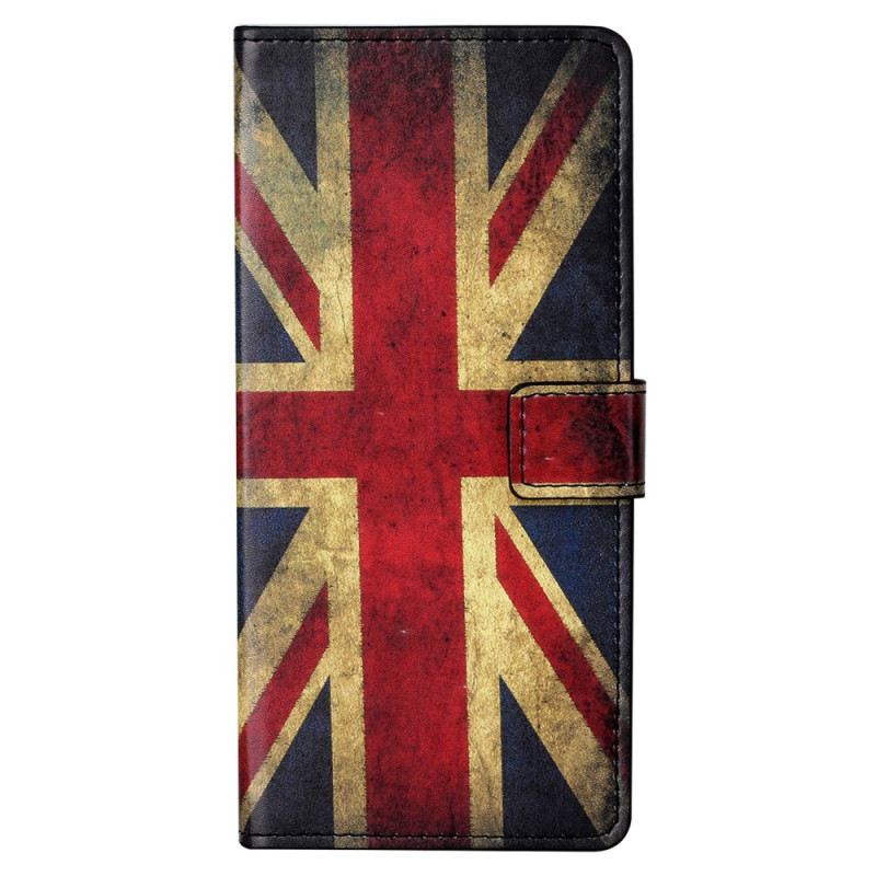 Xiaomi Redmi Note 12S Case English Flag