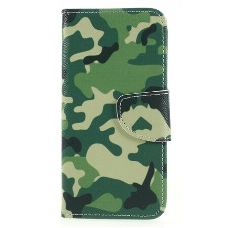 Cover Huawei P Smart Camouflage Militaire