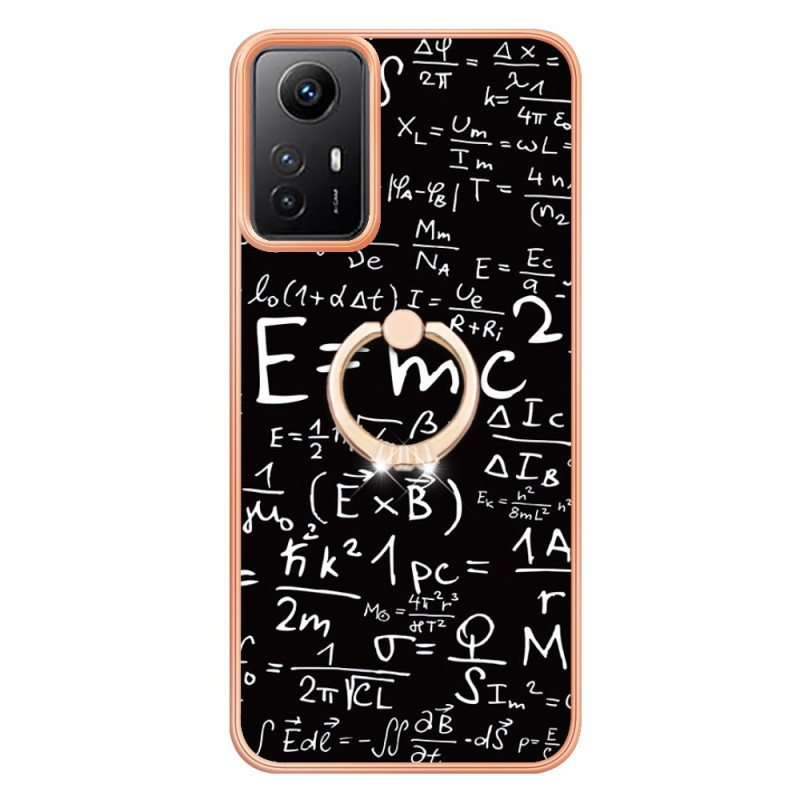 Xiaomi Redmi Note 12S Case Equation Ring Stand