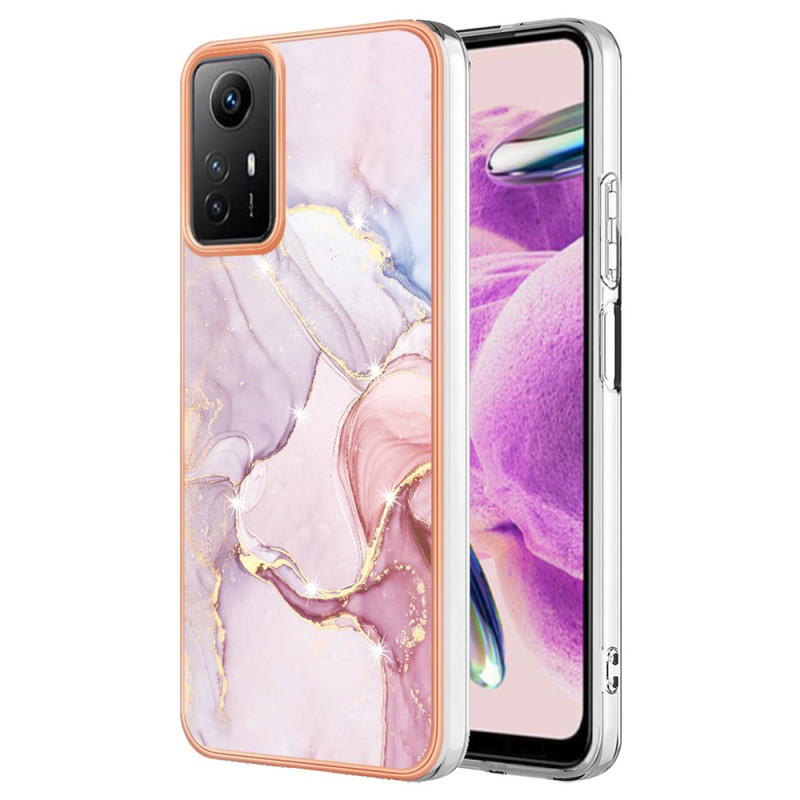 Xiaomi Redmi Note 12S Marble Case