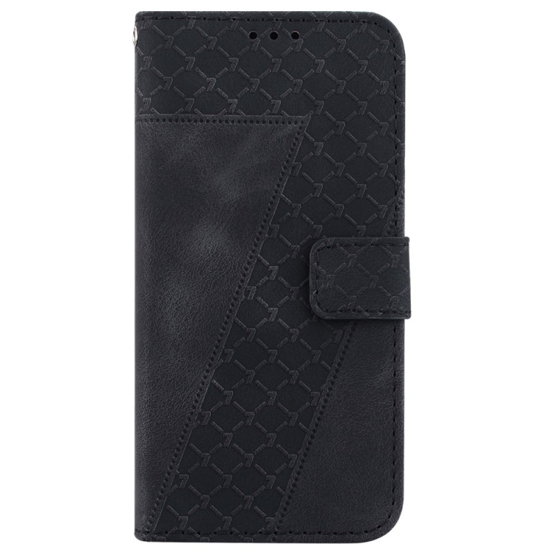 Xiaomi Redmi Note 12S Design 7 Strap Case