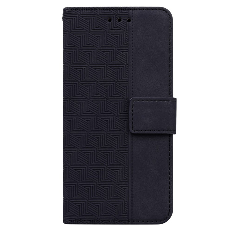 Xiaomi Redmi Note 12S Woven Pattern Lanyard Case