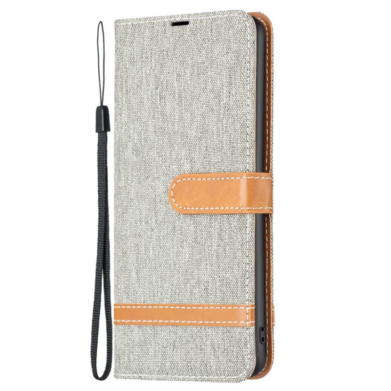 Xiaomi Redmi Note 12S Lanyard Fabric Case