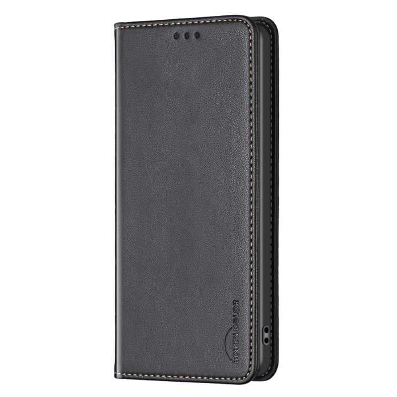 Flip Cover Xiaomi Redmi Note 13 5G Classic BINFEN COLOR