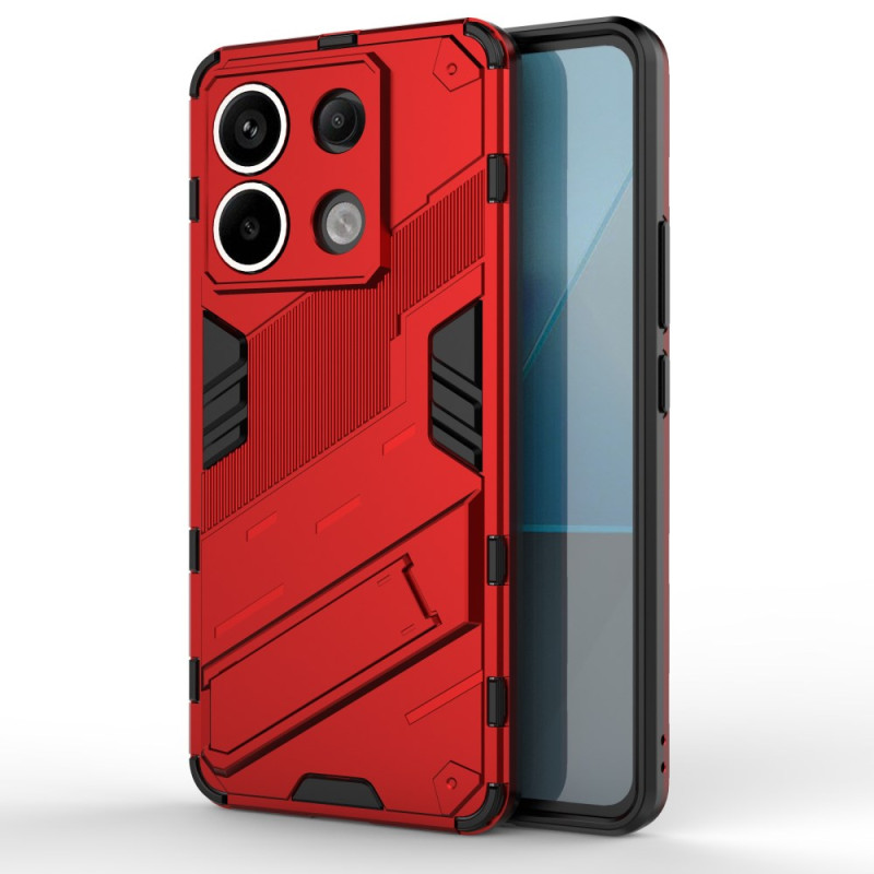 Xiaomi Redmi Note 13 Pro 5G / Poco X6 5G Case Horizontal and Vertical Support